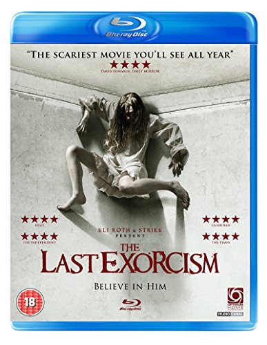 The Last Exorcism [Blu-ray] von OPTIMUM