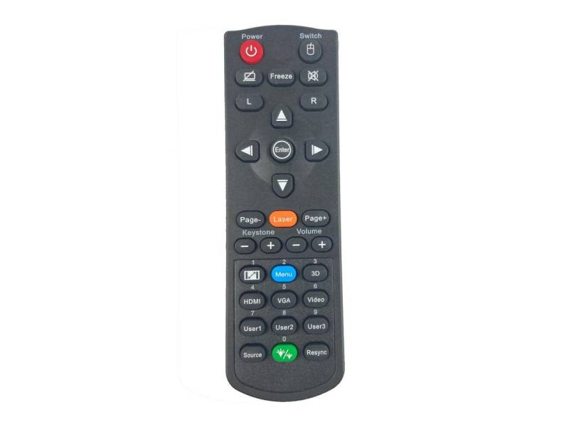 OPTOMA SP.70103GC01 Original Fernbedienung von OPTOMA