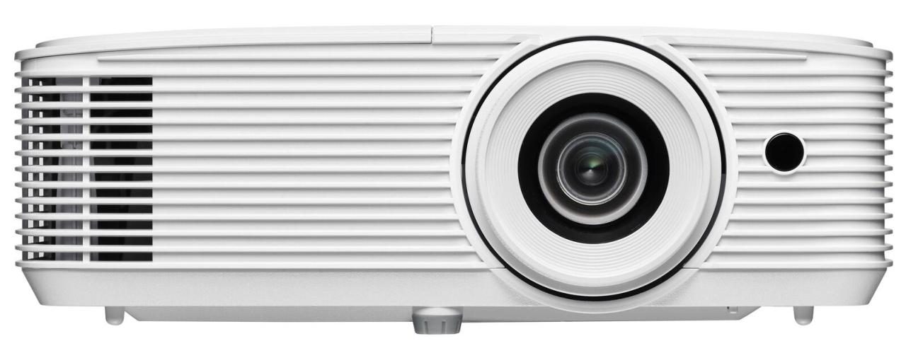 Optoma EH401 DLP Beamer 4.000 Lumen von OPTOMA