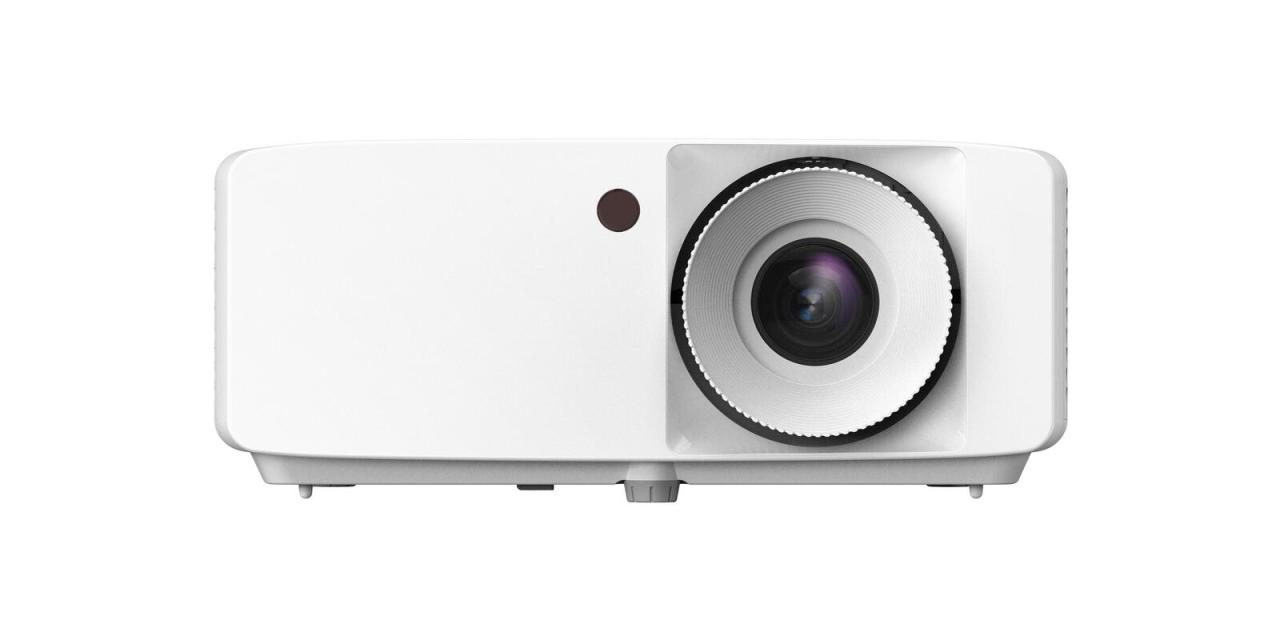 Optoma HZ146X-W Heimkino Laser Beamer 3.800 Lumen Optoma HZ146X-W Heimkino Laser Beamer 3.800 Lumen von OPTOMA