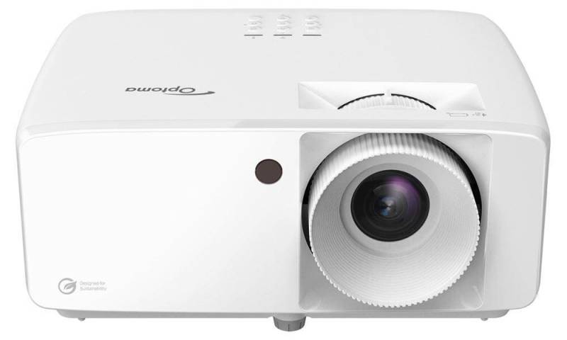 Optoma HZ150X DLP Laser Beamer 5000 Lumen von OPTOMA