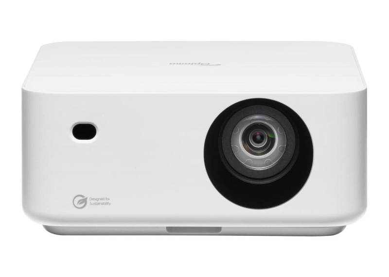 Optoma ML1080 Mobiler Triple Laser Beamer 1.200 Lumen von OPTOMA