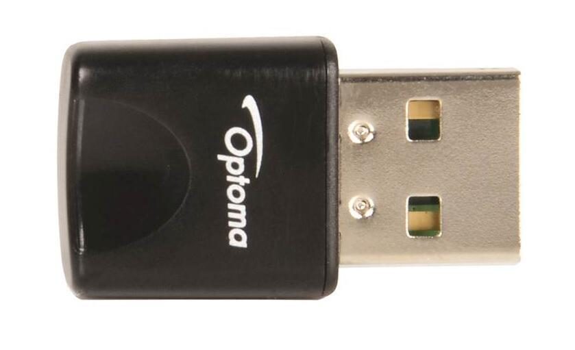 Optoma WUSB Netzwerkadapter USB 2.0 Wireless USB 1.0 Optoma WUSB Netzwerkadapter USB 2.0 Wireless USB 1.0 von OPTOMA