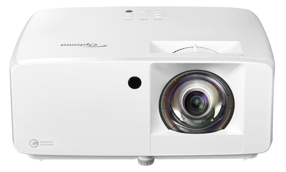 Optoma ZH450ST Laser DLP Kurzdistanz Beamer 4200 Lumen von OPTOMA