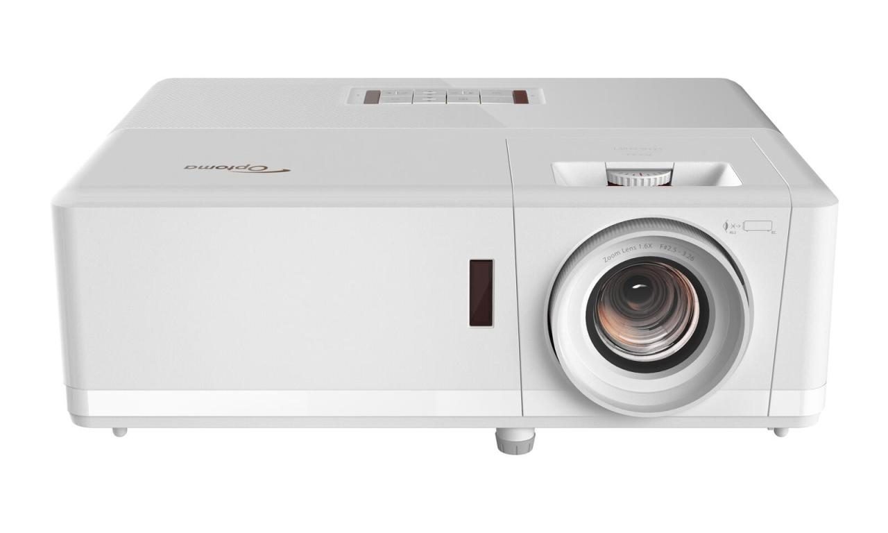 Optoma ZH507+ DLP Laser Beamer 5500 Lumen Optoma ZH507+ DLP Laser Beamer 5500 Lumen von OPTOMA