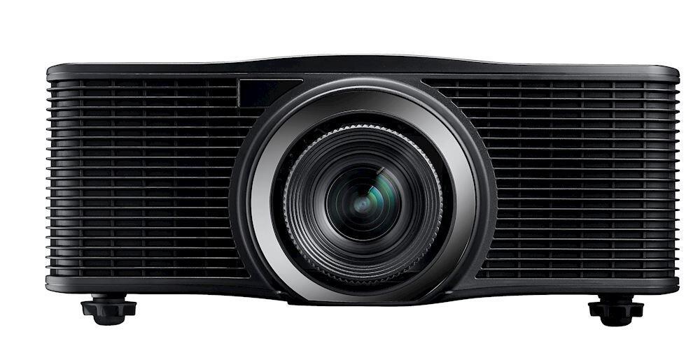 Optoma ZU860 WUXGA DLP-Laserprojektor 8500 Lumen ohne Objektiv Optoma ZU860 WUXGA DLP-Laserprojektor 8500 Lumen ohne Objektiv von OPTOMA