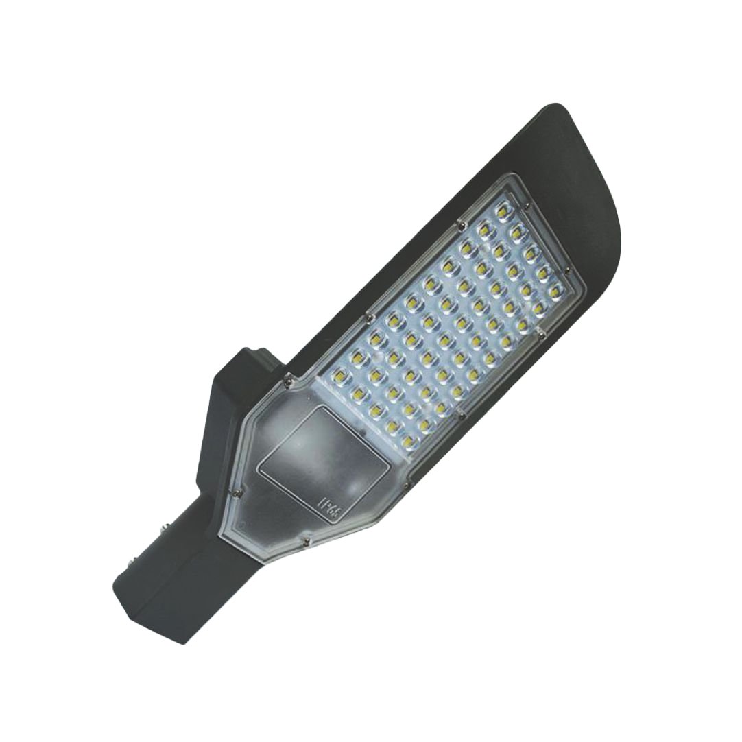 LED Straßenlampe, 8000 lm, 80 W, IP65, 6000 K von OPTONICA LED