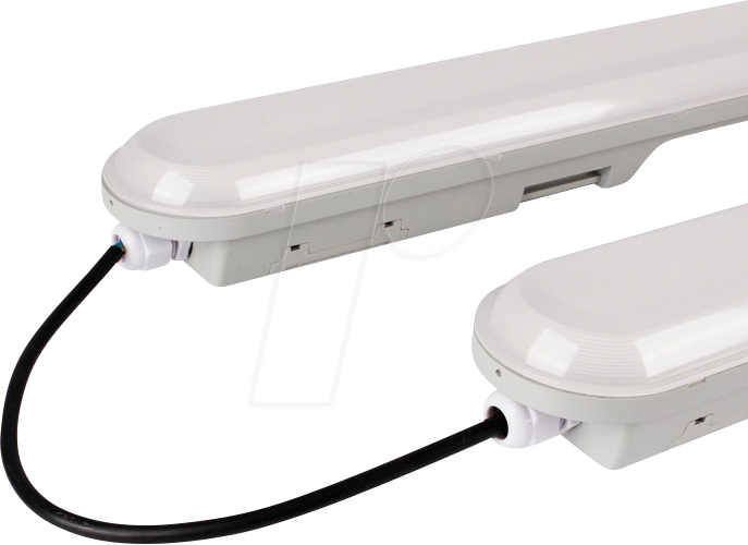 OPT 16709 - Not-LED-Wannenleuchte IP65, 120 cm, 40W, 6000 K, mit Sensor OPT 16709 - Not-LED-Wannenleuchte IP65, 120 cm, 40W, 6000 K, mit Sensor von OPTONICA