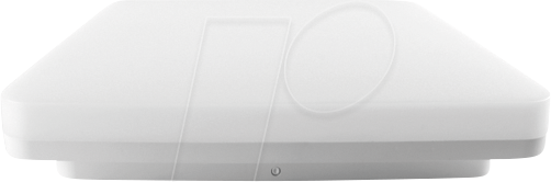 OPT 2503 - LED-Deckenleuchte, quadratisch, CCT, 18W, 1880 lm, weiß OPT 2503 - LED-Deckenleuchte, quadratisch, CCT, 18W, 1880 lm, weiß von OPTONICA