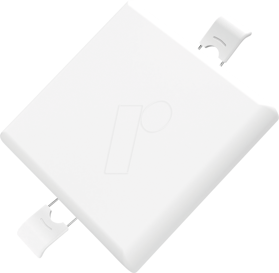 OPT 2687 - LED-Einbaupanel, rahmenlos, viereckig, 36 W, 3020 lm, 6000 K, IP OPT 2687 - LED-Einbaupanel, rahmenlos, viereckig, 36 W, 3020 lm, 6000 K, IP von OPTONICA