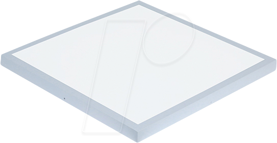 OPT 2784 - LED-Aufbaupanel, 60x60 cm, 40 W, 3600 lm, 6000 K OPT 2784 - LED-Aufbaupanel, 60x60 cm, 40 W, 3600 lm, 6000 K von OPTONICA