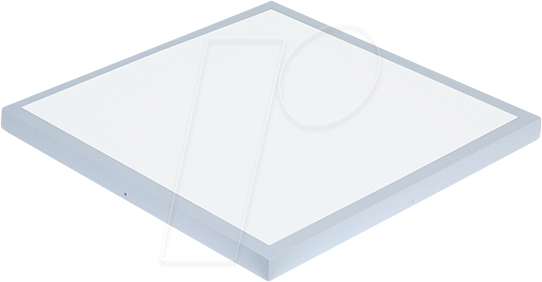 OPT 2785 - LED-Aufbaupanel, 60x60 cm, 40 W, 3600 lm, 4000 K OPT 2785 - LED-Aufbaupanel, 60x60 cm, 40 W, 3600 lm, 4000 K von OPTONICA