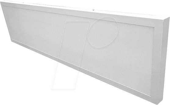 OPT 2786 - LED-Aufbaupanel, 120x30 cm, 40 W, 3600 lm, 6000 K OPT 2786 - LED-Aufbaupanel, 120x30 cm, 40 W, 3600 lm, 6000 K von OPTONICA