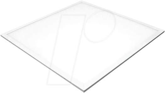 OPT 2798 - 6er-Pack, LED-Panel 62x62 cm, CRI95, 45 W, 4500 K, 3600 lm von OPTONICA