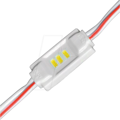 OPT 4535 - LED SMD 3014 Modul, IP65, grün, 20 Stk von OPTONICA