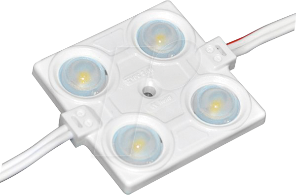 OPT 4561 - LED SMD 2835 Modul, IP65, 6500 K, 20 Stk von OPTONICA