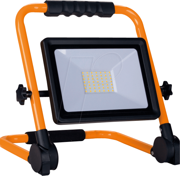 OPT 5404 - LED-Baustrahler, 30 W, faltbar, 2400 lm OPT 5404 - LED-Baustrahler, 30 W, faltbar, 2400 lm von OPTONICA