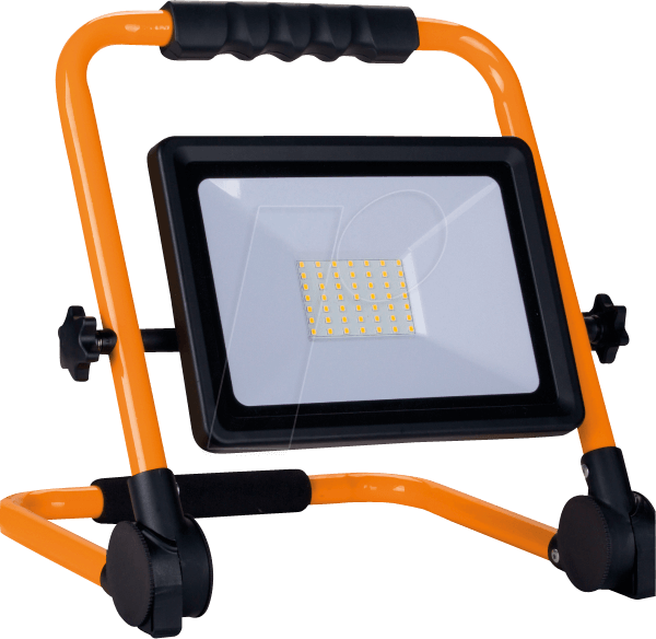 OPT 5405 - LED-Baustrahler, 50 W, faltbar, 4000 lm OPT 5405 - LED-Baustrahler, 50 W, faltbar, 4000 lm von OPTONICA