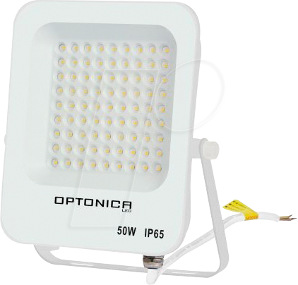 OPT 5710 - LED-SMD-Fluter, 50 W, IP65, 6000 K von OPTONICA