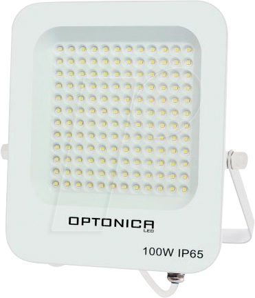 OPT 5715 - LED-SMD-Fluter, 100 W, IP65, 2700 K OPT 5715 - LED-SMD-Fluter, 100 W, IP65, 2700 K von OPTONICA