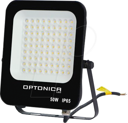 OPT 5731 - LED-SMD-Fluter, 50 W, IP65, 4500 K von OPTONICA