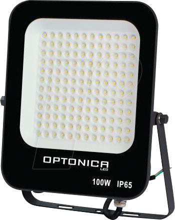 OPT 5733 - LED-SMD-Fluter, 100 W, IP65, 6000 K von OPTONICA