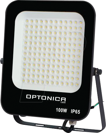 OPT 5734 - LED-SMD-Fluter, 100 W, IP65, 4500 K von OPTONICA