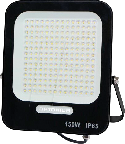 OPT 5737 - LED-SMD-Fluter, 150 W, IP65, 4500 K von OPTONICA