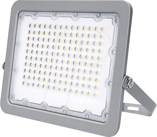 OPT 5741 - LED-SMD-Fluter, 100 W, IP65, 6000 K von OPTONICA