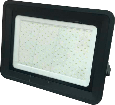 OPT 5819 - LED-Fluter, Highlumen, 150 W, 4500 K, schwarz von OPTONICA