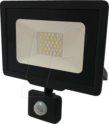 OPT 5950 - LED-Flutlicht, 50 W, 6000 K, IP65, Sensor OPT 5950 - LED-Flutlicht, 50 W, 6000 K, IP65, Sensor von OPTONICA