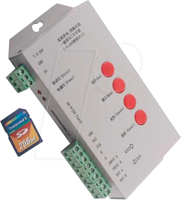 OPT 6331 - InputKabel, Verbinder mit Stecker von OPTONICA