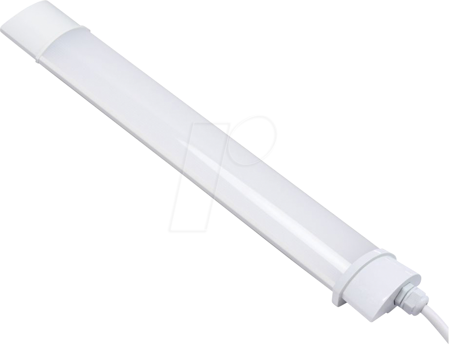 OPT 6697 - LED Wannenleuchte, 50 W, 4150 lm, 6000 K, 150 cm, IP65 von OPTONICA