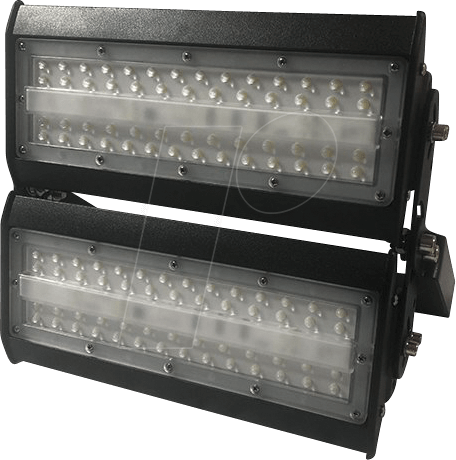 OPT 8183 - LED-Linear-HighBay, 100 W, IP65, 6000 K von OPTONICA