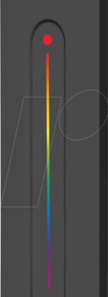 OPT AC6360 - Fernbedienung, LED-Streifen, RGB von OPTONICA