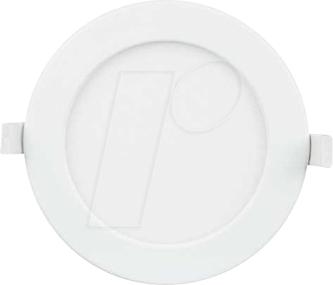 OPT DL2593 - LED-Einbaupanel pro, 24 W, 1920 lm, 3000-6000 K, Farbwechsel, ru von OPTONICA