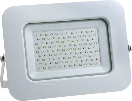 OPT FL5877 - LED-Flutlicht, 100 W, 8500 lm, 6000 K, slim, weiß, IP65 OPT FL5877 - LED-Flutlicht, 100 W, 8500 lm, 6000 K, slim, weiß, IP65 von OPTONICA