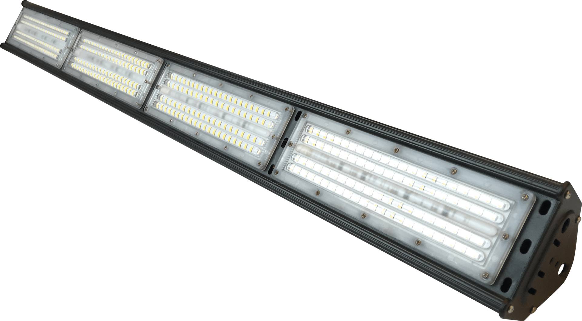 OPT HB8158 - HighBay, 200 W, 20000 lm, 4500 K, eckig, Hallenleuchte, IP44 OPT HB8158 - HighBay, 200 W, 20000 lm, 4500 K, eckig, Hallenleuchte, IP44 von OPTONICA