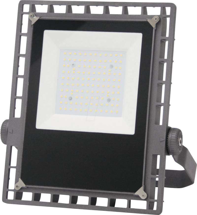 OPT SL9175 - Industrie-LED-Flutlicht, 100 W, 10000 lm, 5700 k, IP65 von OPTONICA