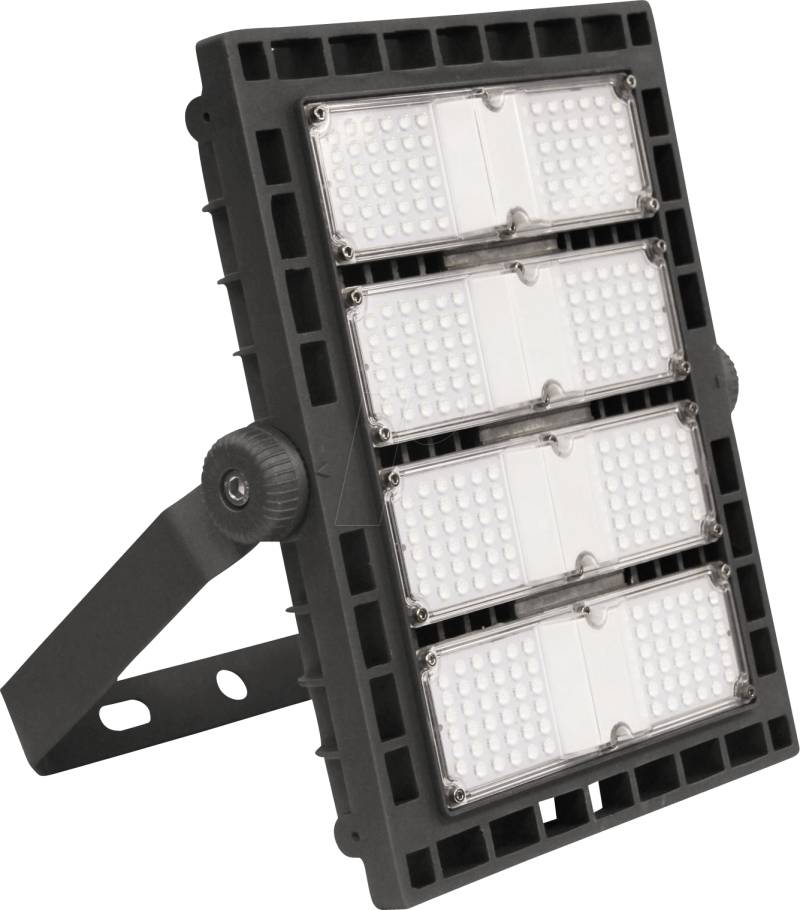 OPT SL9177 - Industrie-LED-Flutlicht, 240 W, 24000 lm, 5700 k, IP65 von OPTONICA