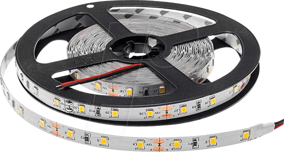 OPT ST4711 - LED-Streifen, warmweiß, 5000 mm von OPTONICA