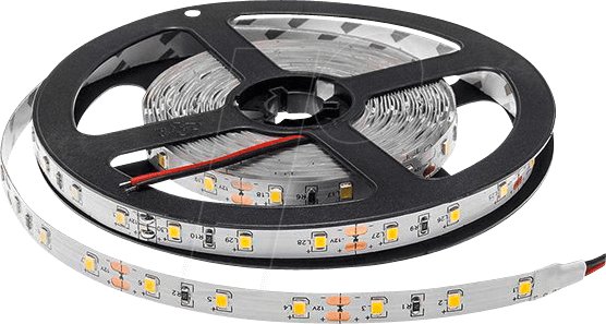 OPT ST4811 - LED-Streifen, weiß, IP54, 5000 mm von OPTONICA