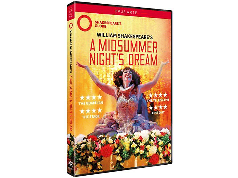 A Midsummer Night s Dream DVD von OPUS ARTE