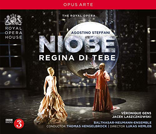 Agostino Steffani: Niobe, Regina di Tebe von Opus Arte