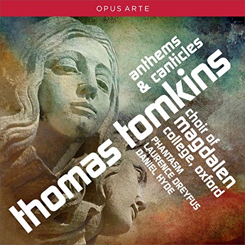 Anthems and Canticles von OPUS ARTE