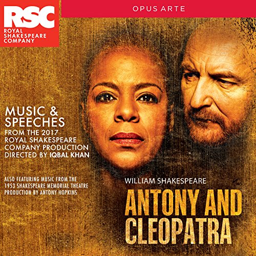 Antony and Cleopatra von Opus Arte