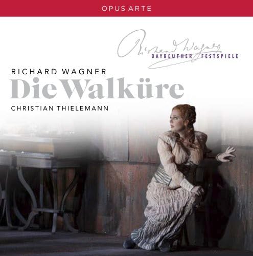 Die Walküre von Opus Arte