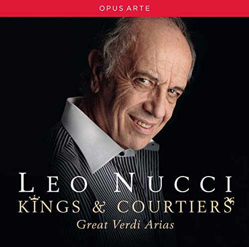 Kings & Courtiers von Opus Arte
