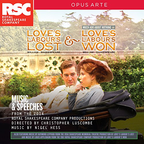 Love'S Labour'S Lost & Love'S Labour'S Won von Opus Arte