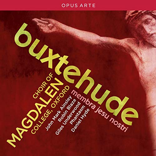 Membra Jesu Nostri von Opus Arte